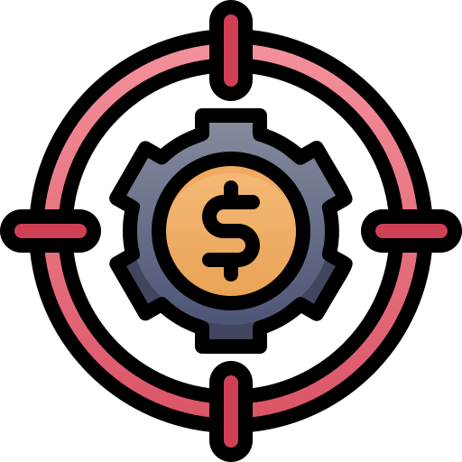 objetivo icono gratis