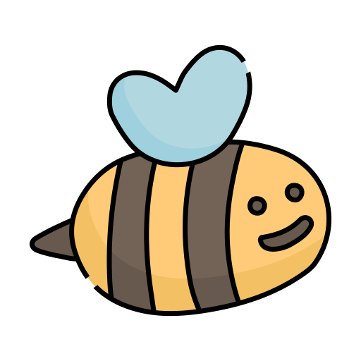 Bee - Free animals icons