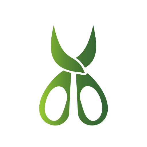 podador icono gratis