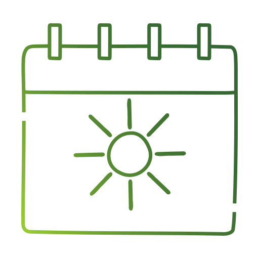 calendrier Icône gratuit