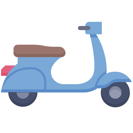 scooter icono gratis