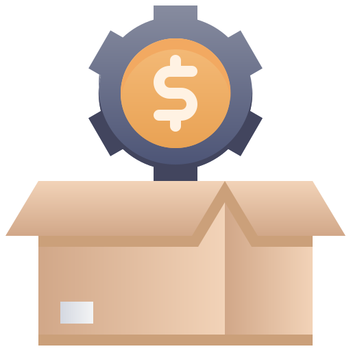 producto icono gratis