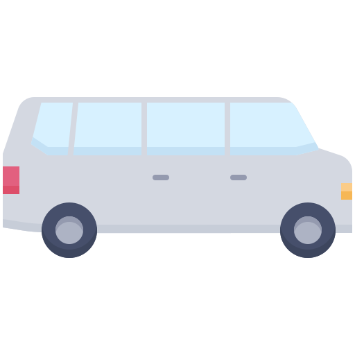 camioneta icono gratis