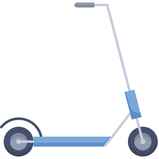 scooter icono gratis