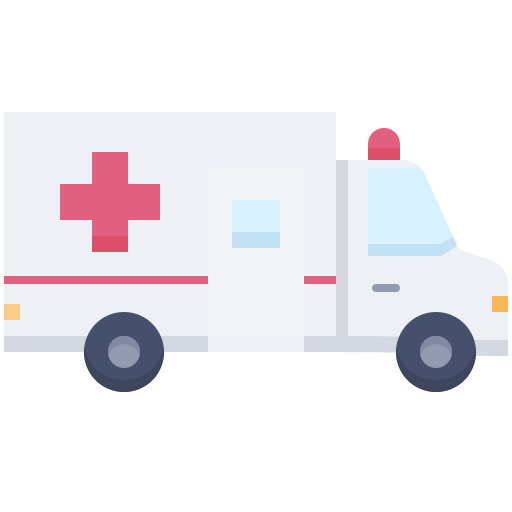 ambulancia icono gratis