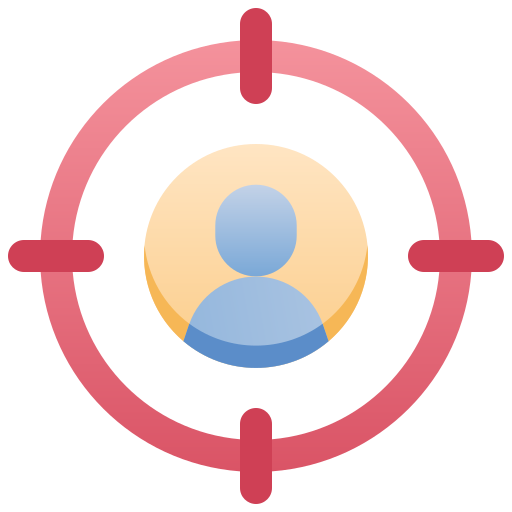 ziel kostenlos Icon ziel kostenlos Icon