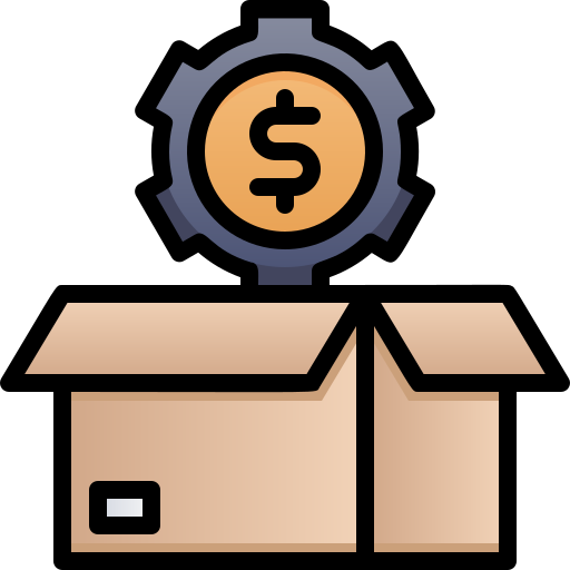 producto icono gratis