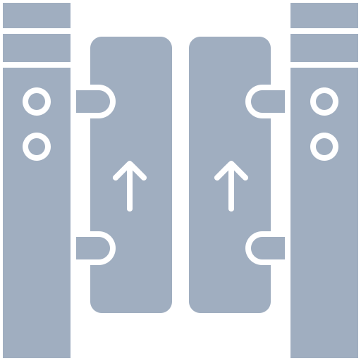 puerta icono gratis