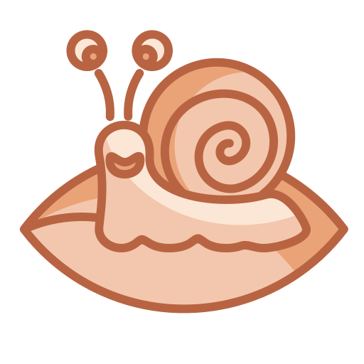 Улитка бесплатно иконка