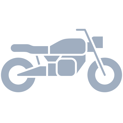 motocicleta icono gratis