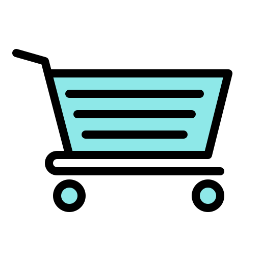 chariot Icône gratuit