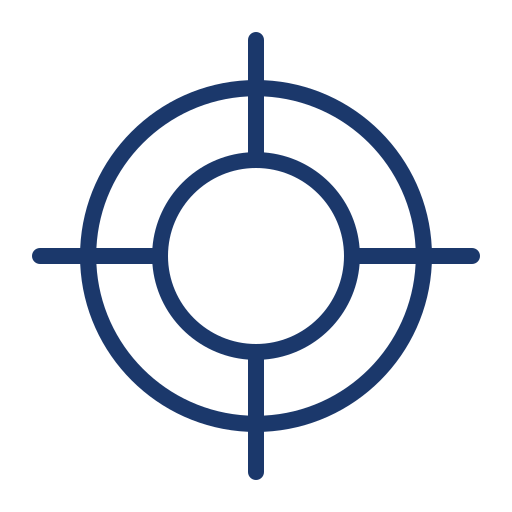 objetivo icono gratis