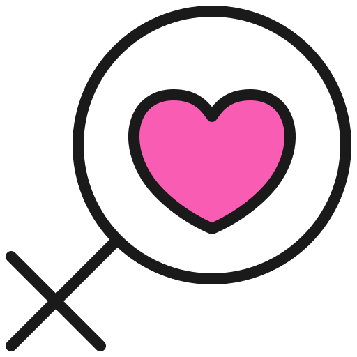 garota grátis ícone