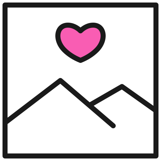 사진 무료 아이콘