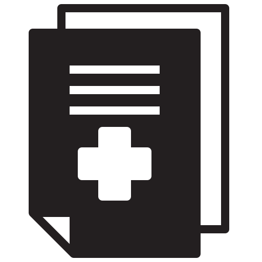 médico icono gratis