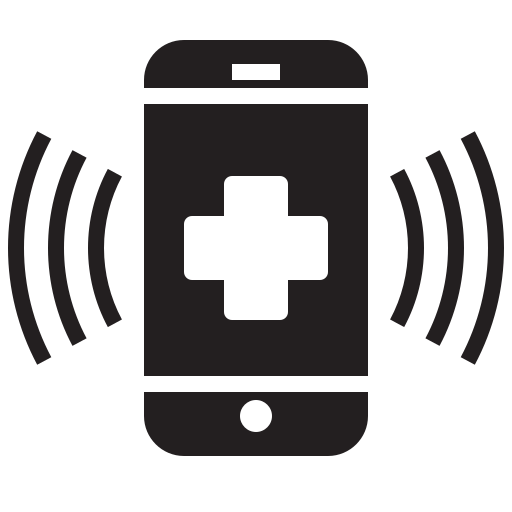 teléfono icono gratis