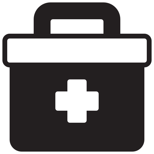 médico icono gratis