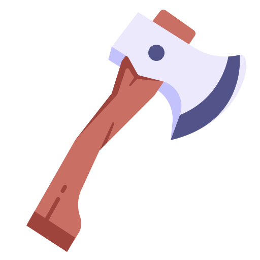 Axe free icon Axe free icon