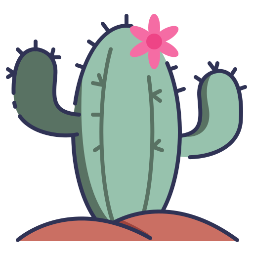 cactus icono gratis