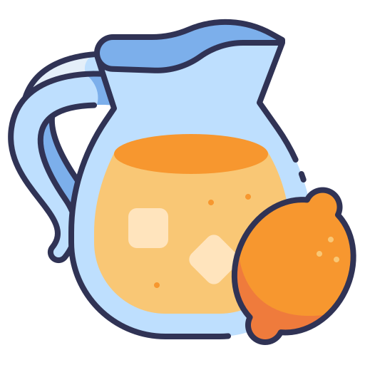 Lemonade free icon Lemonade free icon