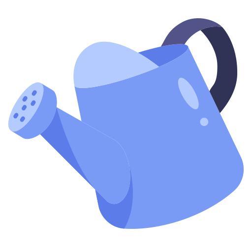 Watering can free icon