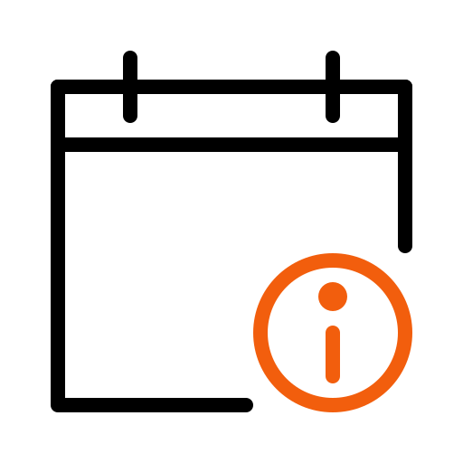 calendario icono gratis