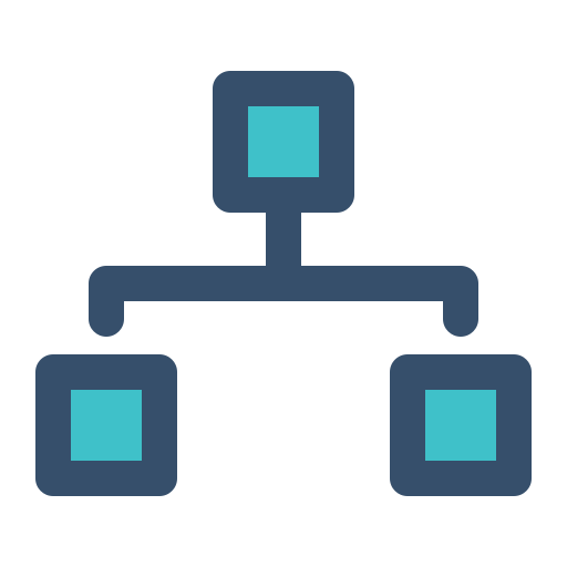 diagrama icono gratis