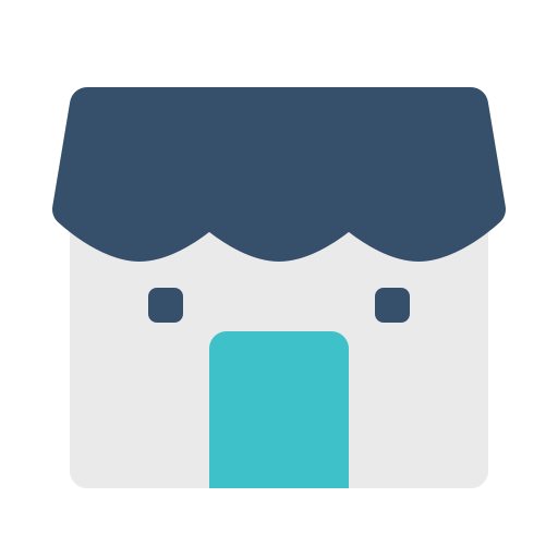 comercio icono gratis