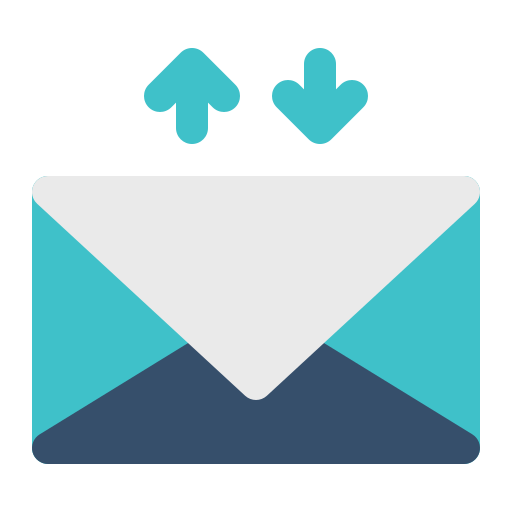 lettre Icône gratuit