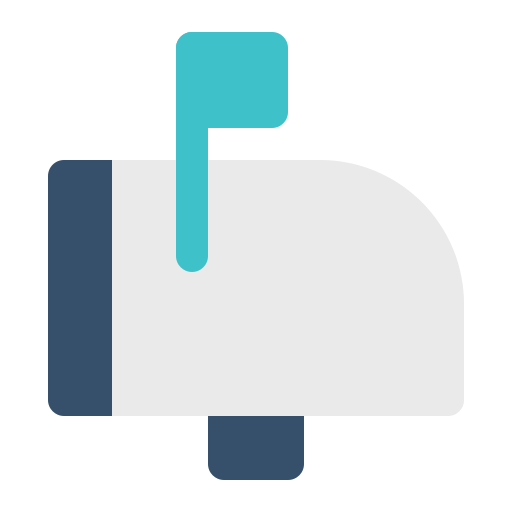 lettre Icône gratuit