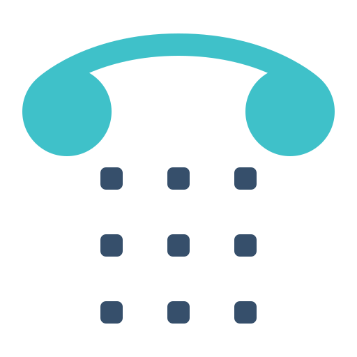 Телефон бесплатно иконка