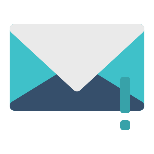 lettre Icône gratuit