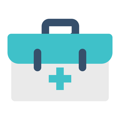 médico icono gratis
