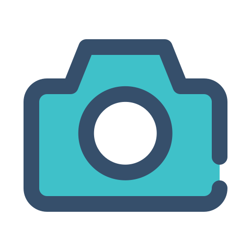 Camera free icon