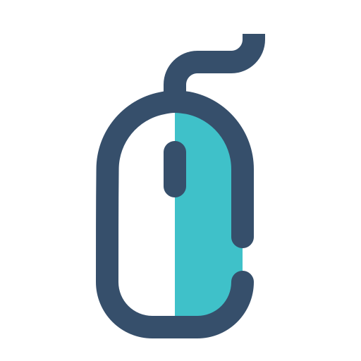 Mouse free icon Mouse free icon