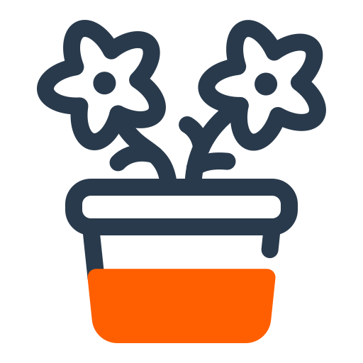 blumentopf kostenlos Icon blumentopf kostenlos Icon