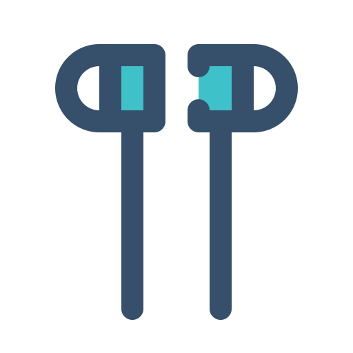 auriculares icono gratis