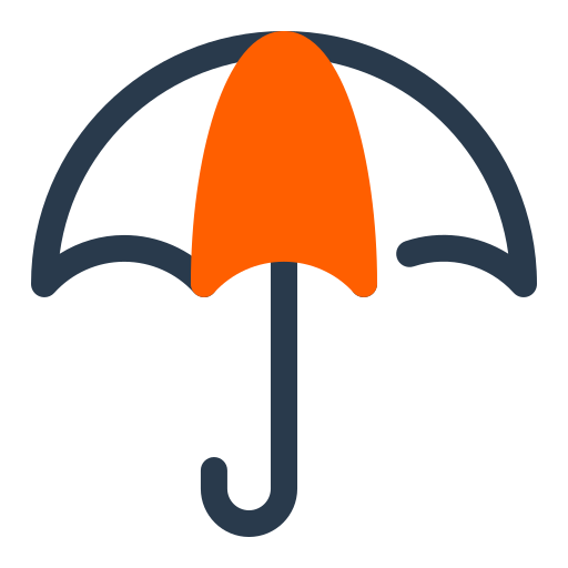 regenschirm kostenlos Icon regenschirm kostenlos Icon
