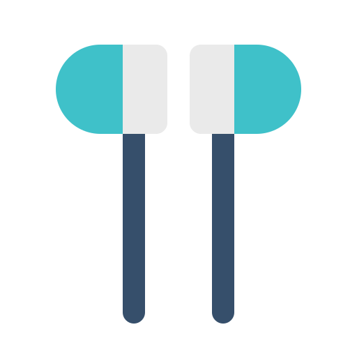 auriculares icono gratis