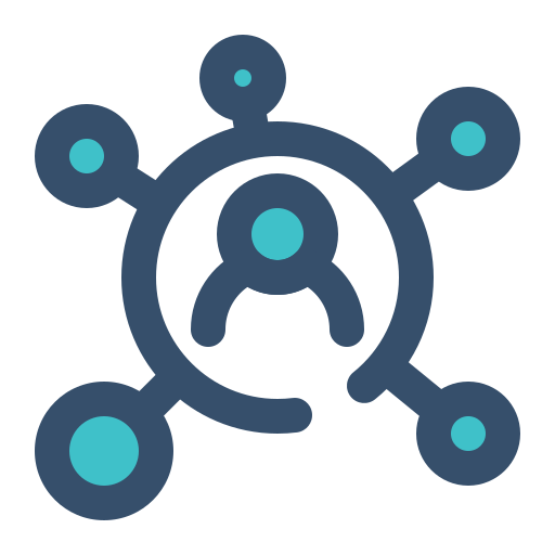 Социальное бесплатно иконка