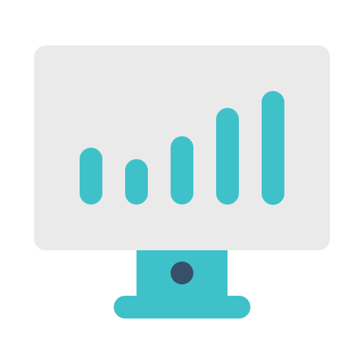 tráfico icono gratis