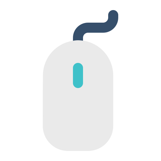 Mouse free icon