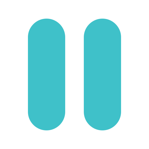 Pause free icon