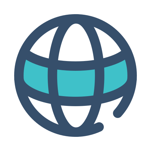 Internet free icon Internet free icon