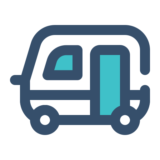 transporte icono gratis