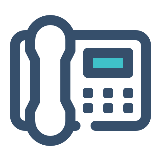 teléfono icono gratis