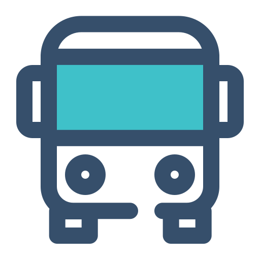 transporte icono gratis