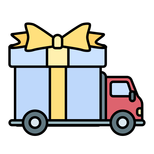 presente icono gratis