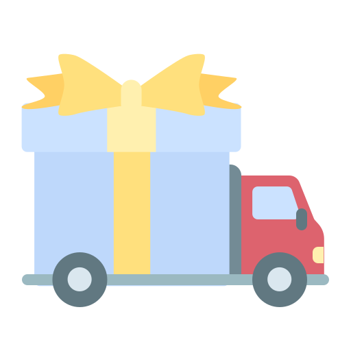 presente icono gratis