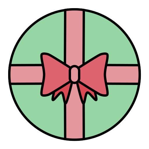 redondo icono gratis